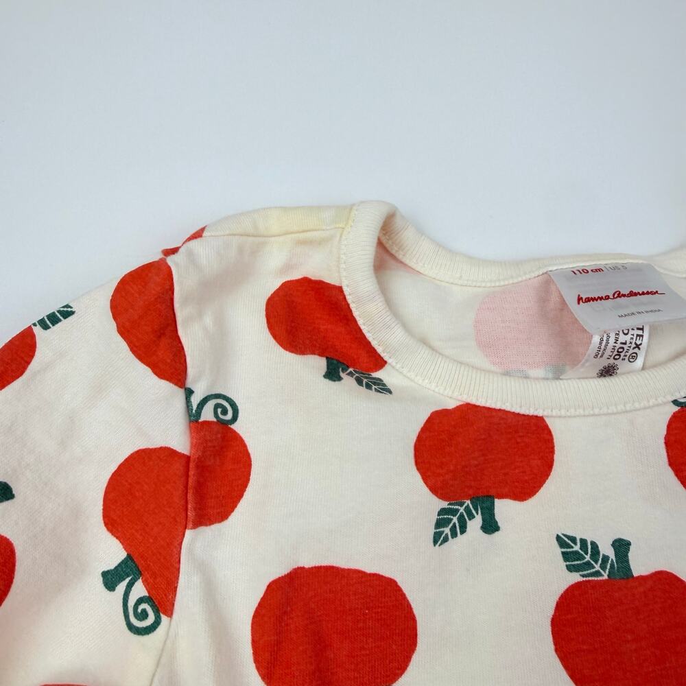 Hanna Andersson Pumpkin Dress - Picture 3 of 7